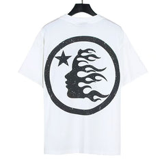 HELLSTAR Classic Lettering T-shirt