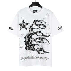 Hellstar Thorn Glitter T-Shirt