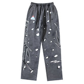 Hellstar Studios Washed Grey Sweatpant