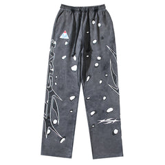 Hellstar Studios Washed Grey Sweatpant