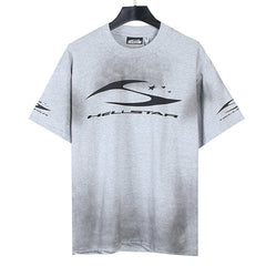 HELLSTAR Washed Old Classic T-shirt