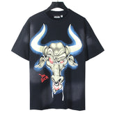 HELLSTAR Bull Head Rocky T-Shirt
