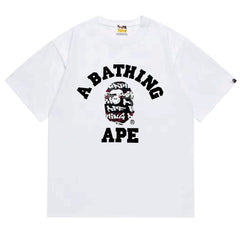 BAPE Ape Head Graphic Tee