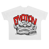 MIXED EMOTION Monster Tee