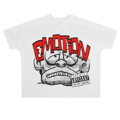 MIXED EMOTION Monster Tee