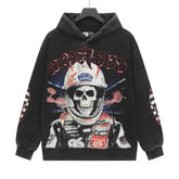 GODSPEED Racer Goldiel Hoodies