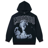 MIXED EMOTION Blinded Hoodie