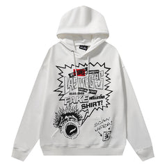 Hellstar x PBC Playboi Carti Printed Hoodies