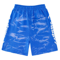 Godspeed Letter Print Shorts #8782