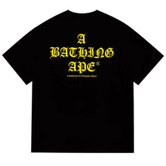 BAPE Ape Head Graphic Tee