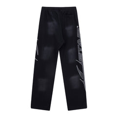 Hellstar Studios Washed Sweatpant