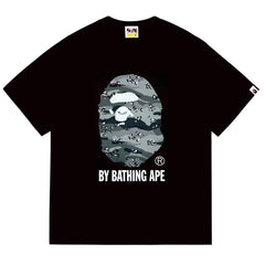 BAPE Ape Head Graphic Tee