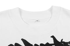 MIXED EMOTION “Monster” Tee