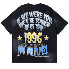 HELLSTAR Path 2 Paradise T-shirt