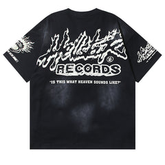 HELLSTAR Flame T-shirt