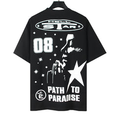 HELLSTAR Cross 08 T-shirt