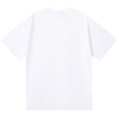 Purple Brand Sunrise At Sea Print T-Shirt