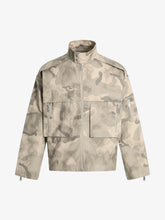 Street Retro Camouflage Military Jacket