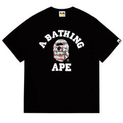 BAPE Ape Head Graphic Tee