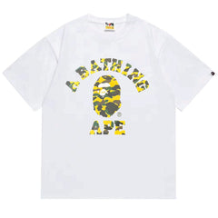 BAPE Ape Head Graphic Tee