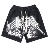 Hellstar Classic 1996 Print Shorts