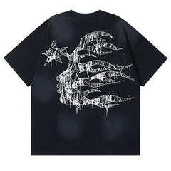 HELLSTAR Classic graphic T-shirt