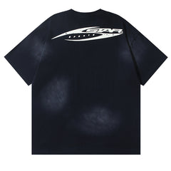 HELLSTAR Classic Lettering T-shirt