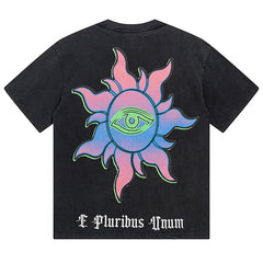 GODSPEED Dusk UFO T-shirt