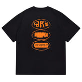 BAPE Letter Graphic Tee