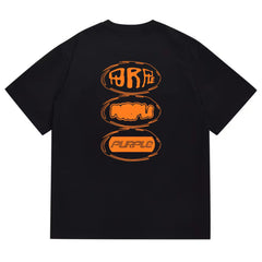 BAPE Letter Graphic Tee