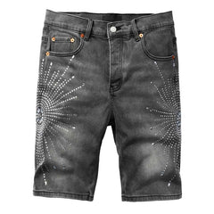 Purple Brand Denim Shorts #5094