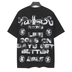 HELLSTAR Records T-Shirt