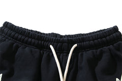 Hellstar Graffiti Washed Shorts