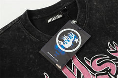 Hellstar Studios Skull Long Sleeve Tee