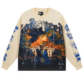 GODSPEED V.O.D Long Sleeve T-Shirt