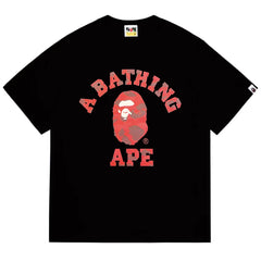 BAPE Ape Head Graphic Tee