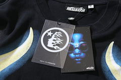 HELLSTAR Bull Head Rocky T-Shirt
