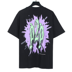 Hellstar Crying Boy T-Shirt