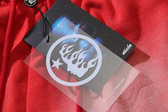 Hellstar Studios Washed Distressed Sweatpant