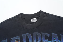 VALLEY Vale Forever NYC INVASION BIG Vintage TEE