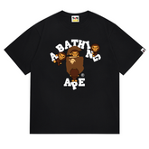 BAPE Ape Head Graphic Tee