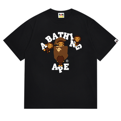 BAPE Ape Head Graphic Tee