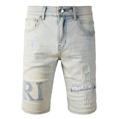 AMIRI Denim Shorts #6002