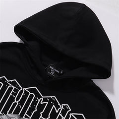 MIXED EMOTION Blinded Hoodie