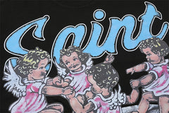 MIXED EMOTION Saint Angel Children Tee