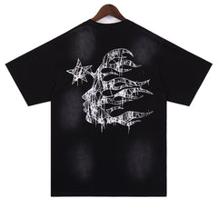 HELLSTAR Classic Print T-shirt