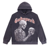 GODSPEED Mankind vs Ai Hoodies