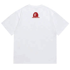 BAPE Ape Head Graphic Tee