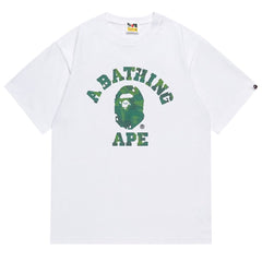 BAPE Ape Head Graphic Tee