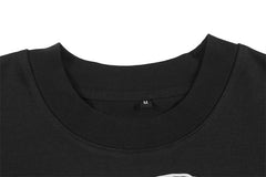 MIXED EMOTION Skull Tee